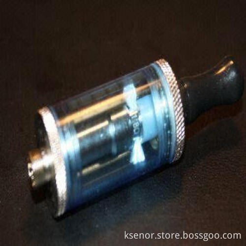 E-cigarettes with Capacity of 2.2 to 2.5mL, Can be Resoluble